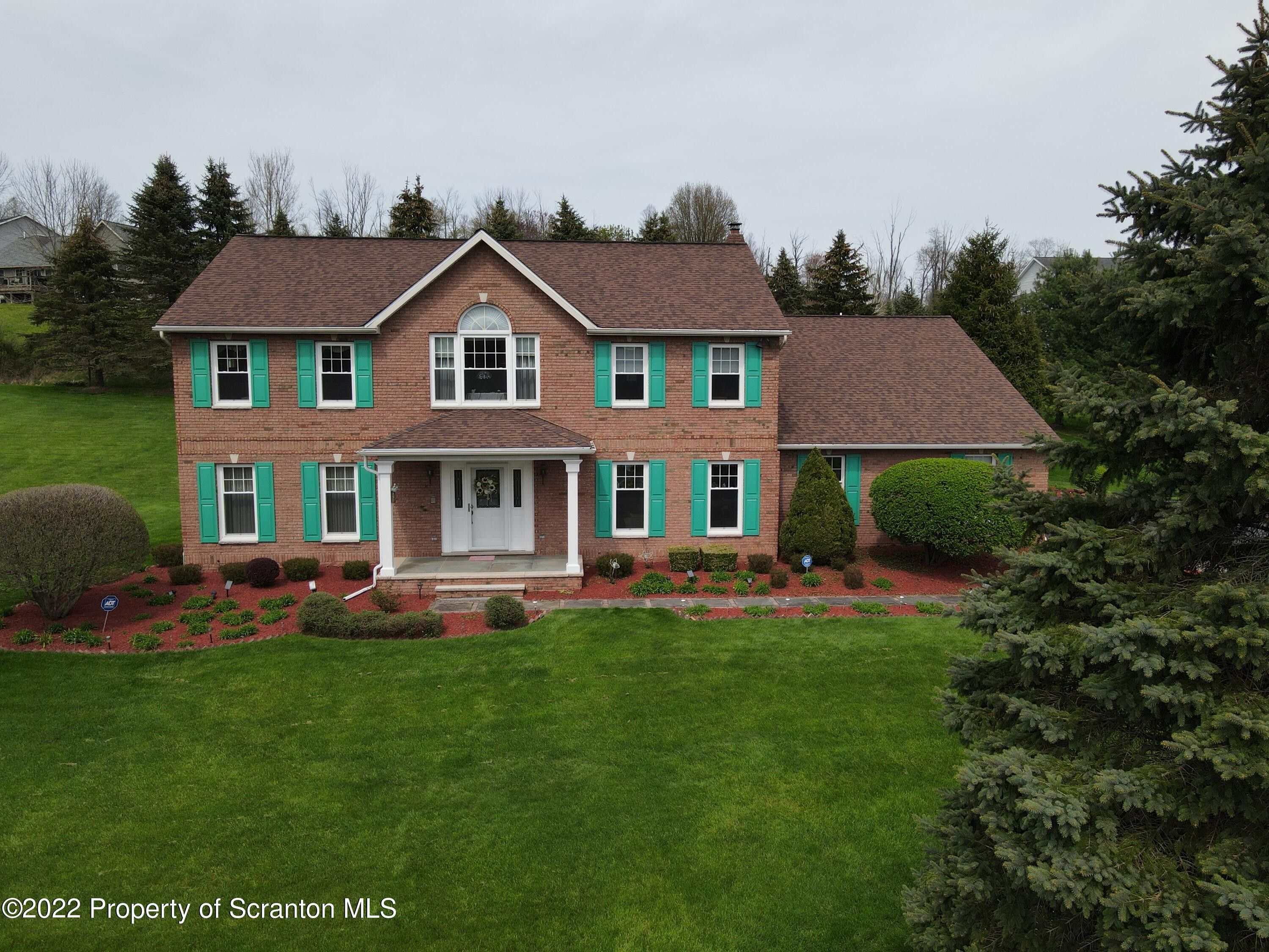 1.12 Acres, 59 Clinton Dr, Factoryville, PA 18419 Land and Farm