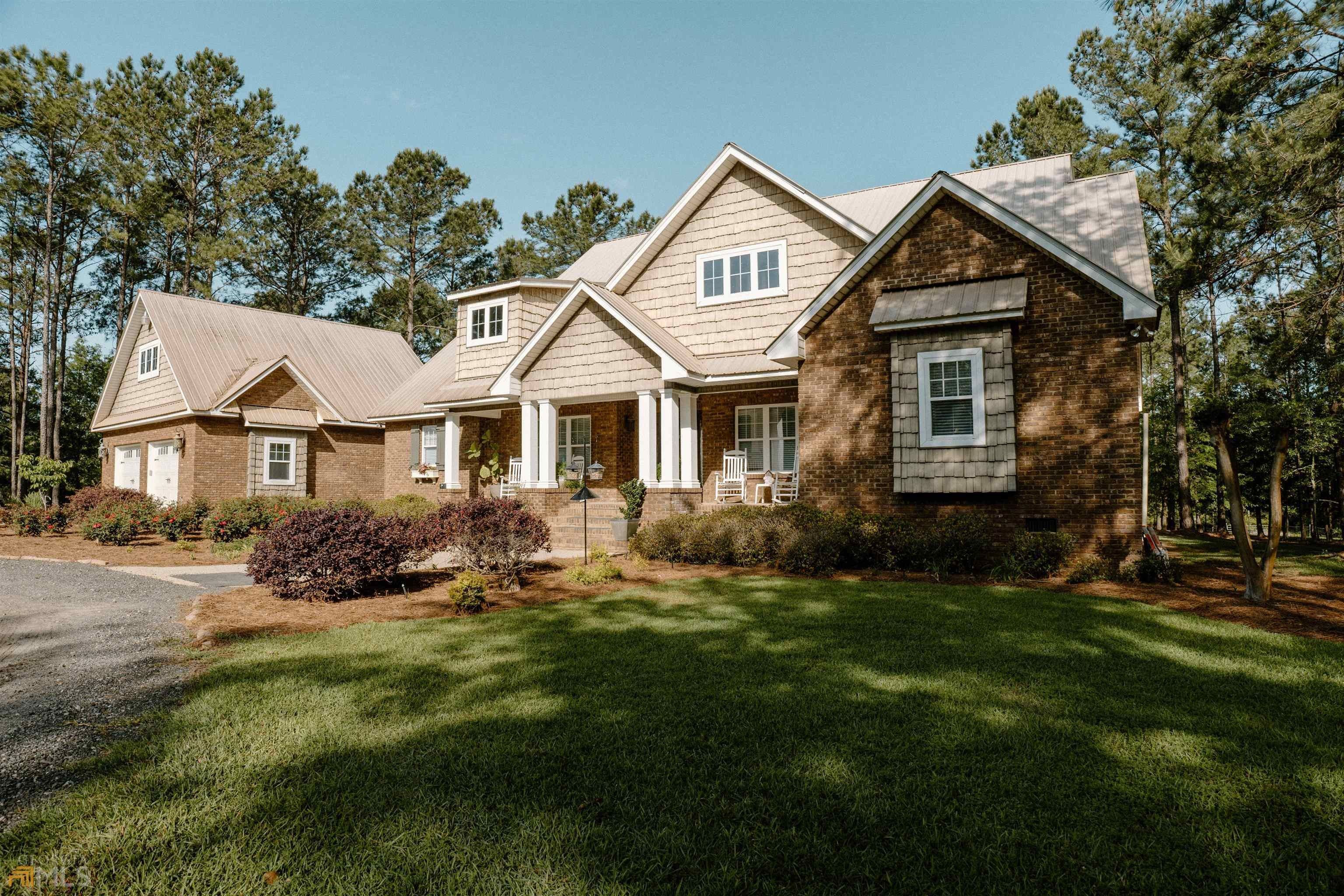 17 Acres, 30 Chesley Road, Hazlehurst, GA 31539 Land and Farm