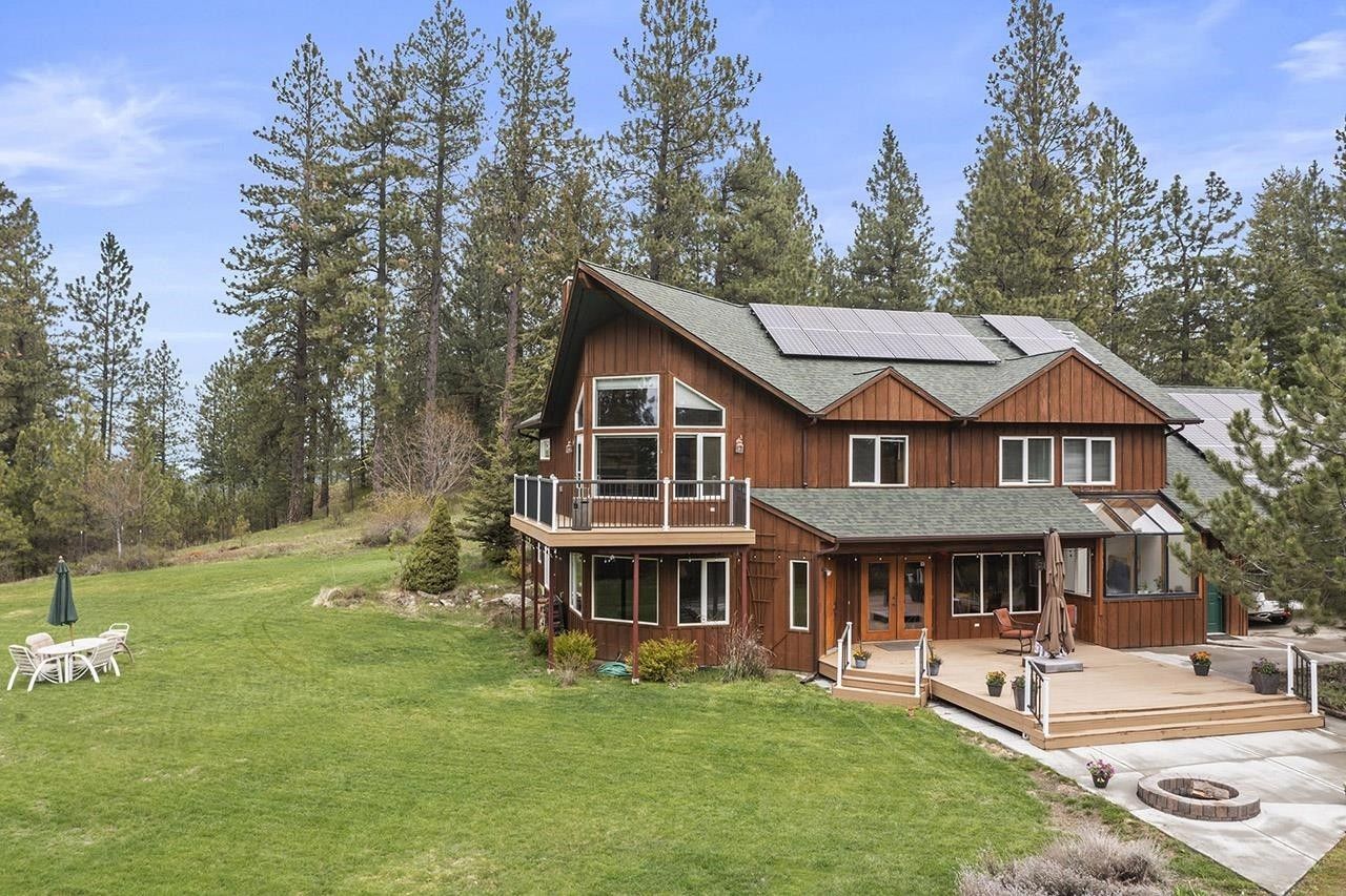 10 Acres, 13510 N MOUNTAIN HOME, Spokane, WA 99217 Land and Farm