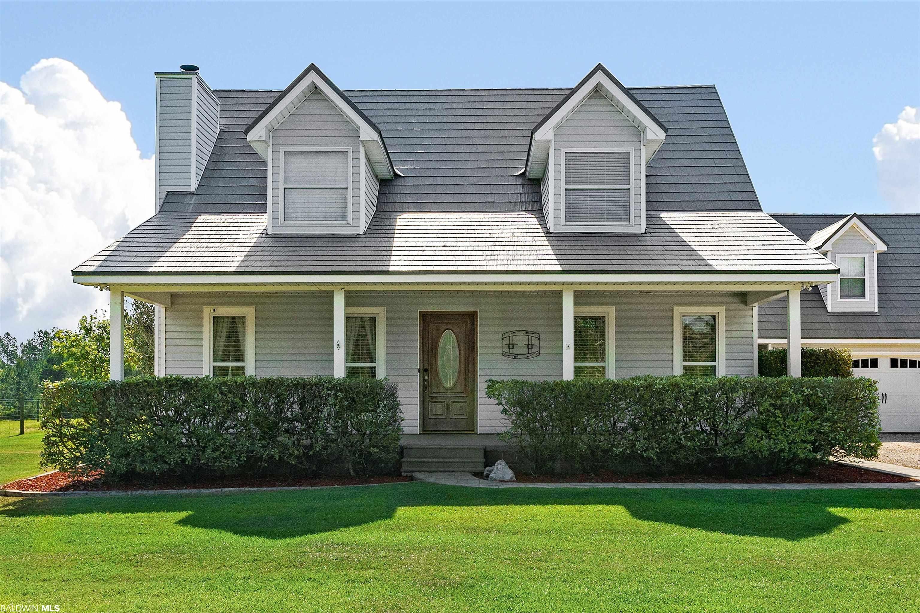 7 Acres, 13785 Trawick Rd, Stapleton, AL 36578 Land and Farm