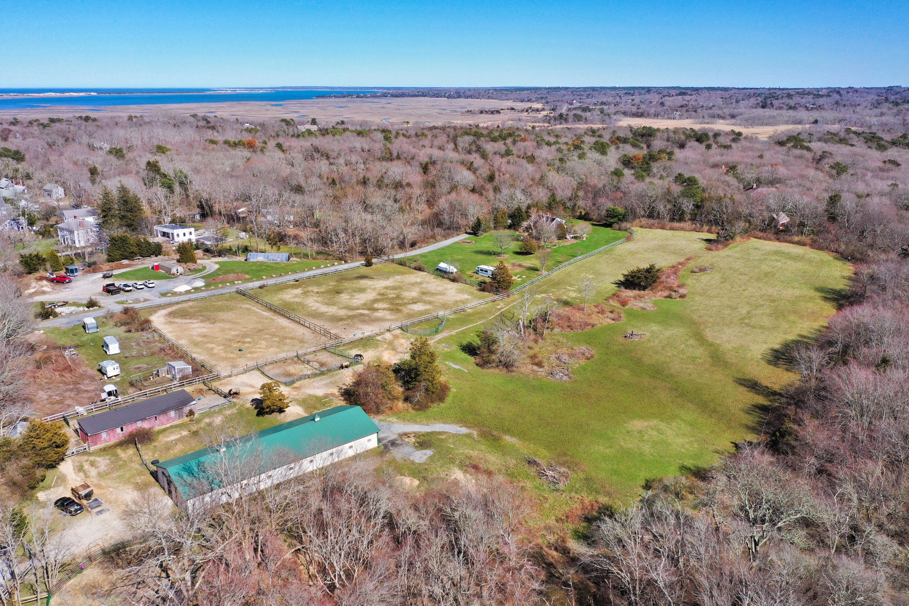 25.09 Acres, 2320/2346 Meetinghouse Way, West Barnstable, MA 02668
