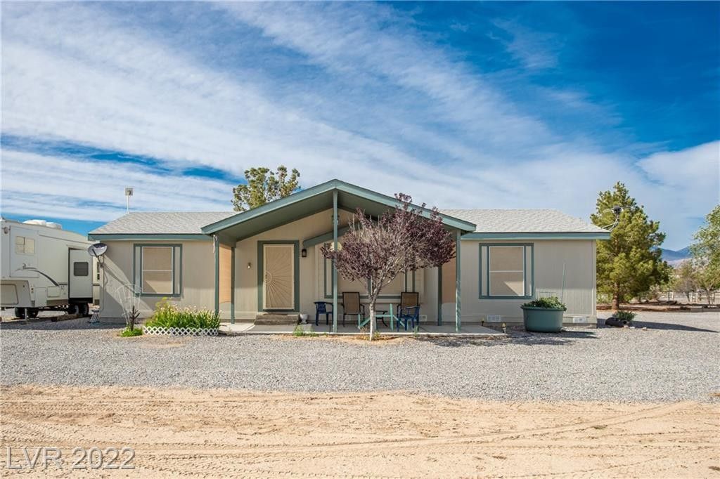 1.4 Acres, 6690 Surrey Lane, Pahrump, NV 89048 Land and Farm