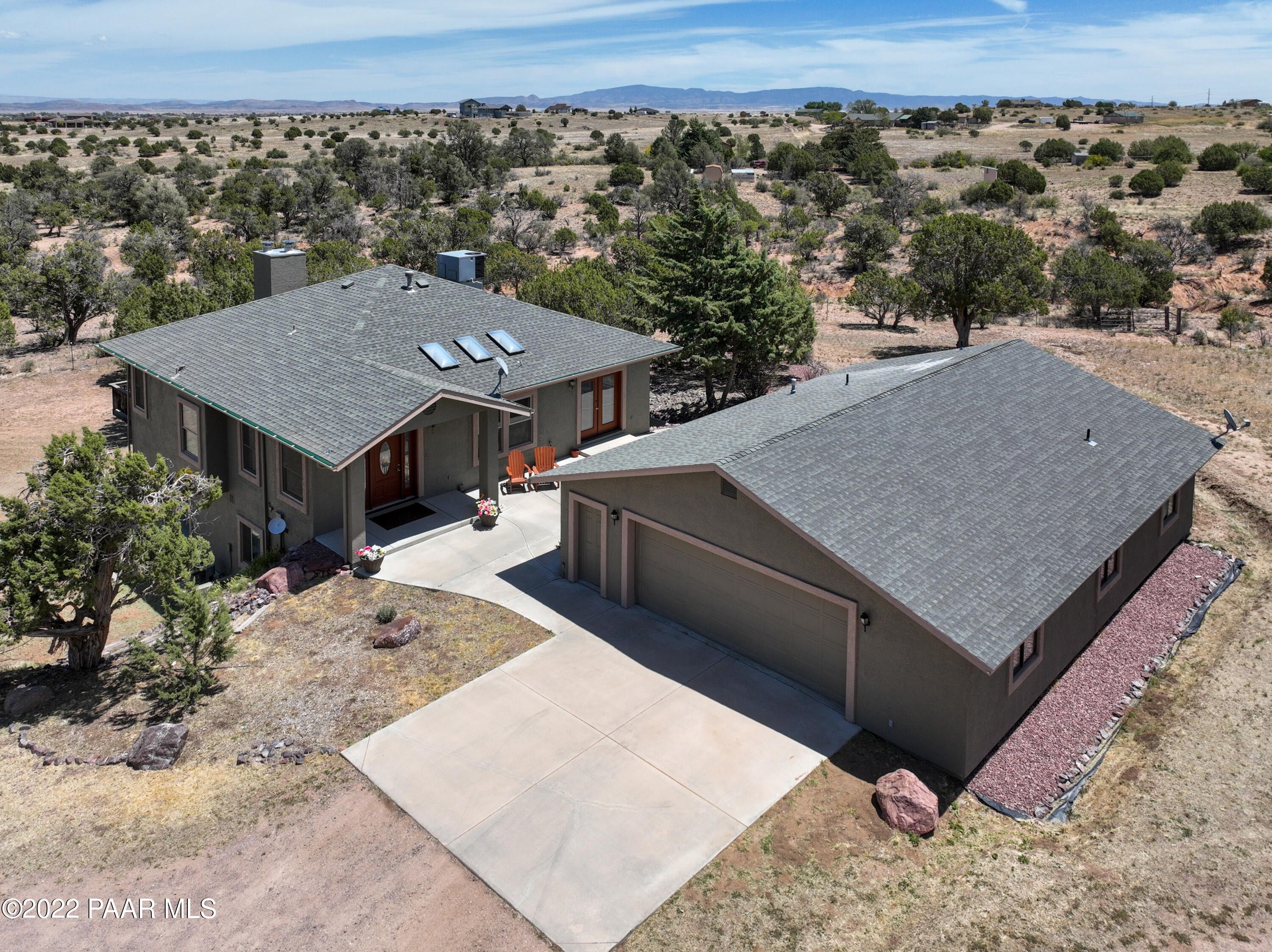 7.3 Acres, 1775 S Lake Shore Drive, Chino Valley, AZ 86323 Land and Farm