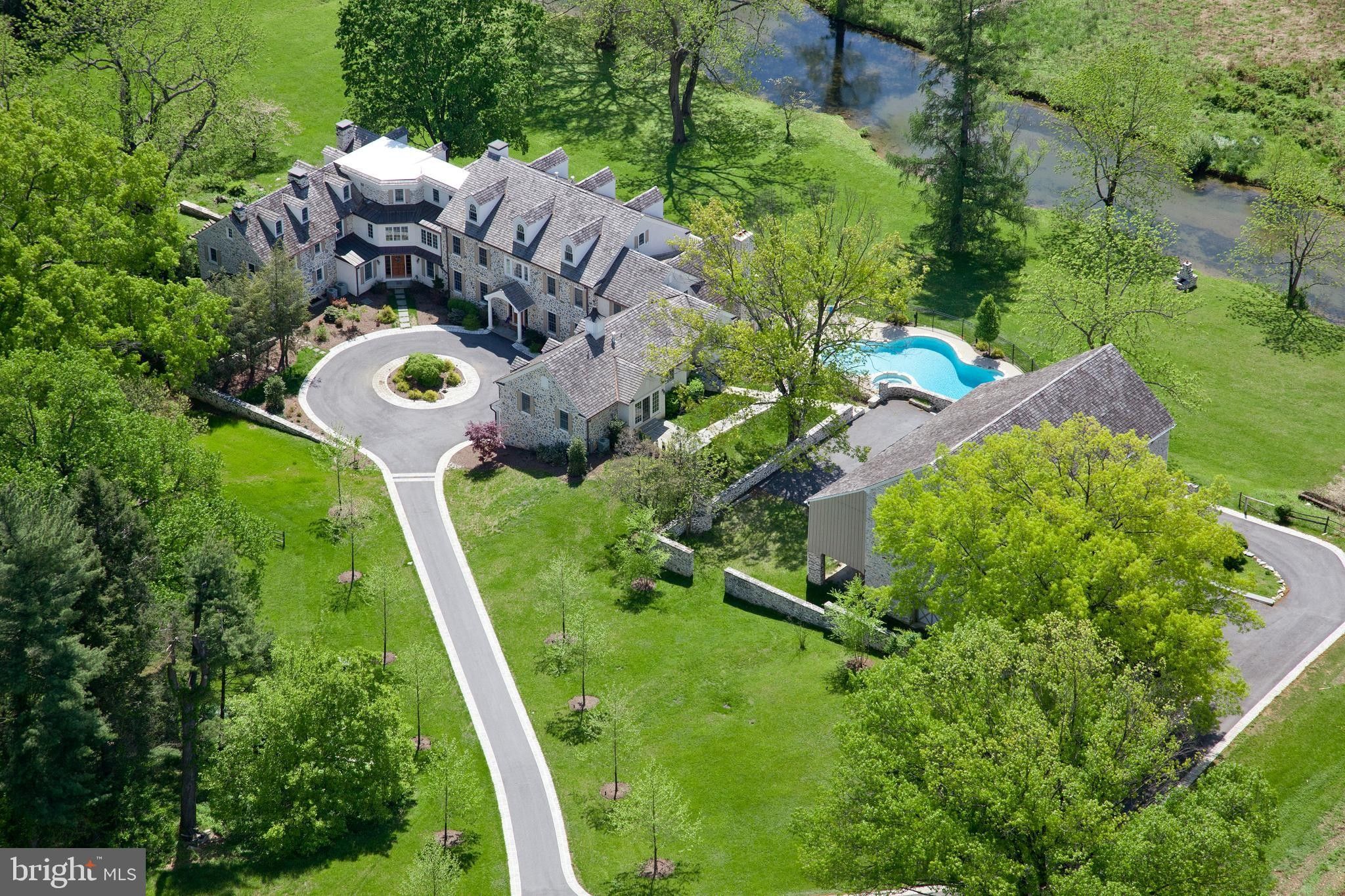 10 Acres, 1280 LE BOUTILLIER ROAD, Malvern, PA 19355 Land and Farm