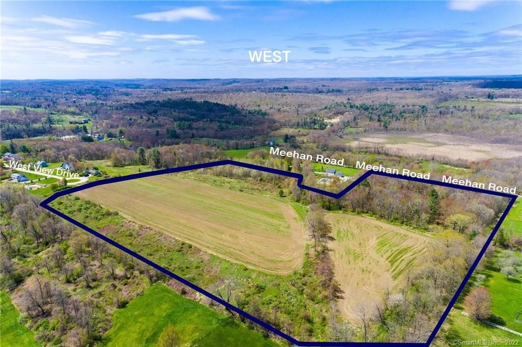 33 Acres, 0 Meehan Road, Woodstock, CT 06281 Land and Farm
