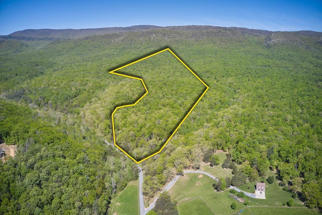 39.3 Acres, 0 MIRACLE SPRINGS RD, Elkton, VA 22827 Land and Farm