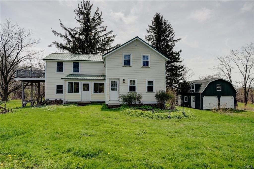 4.21 Acres, 3012 Nunnery Road, Skaneateles, NY 13152 Land and Farm