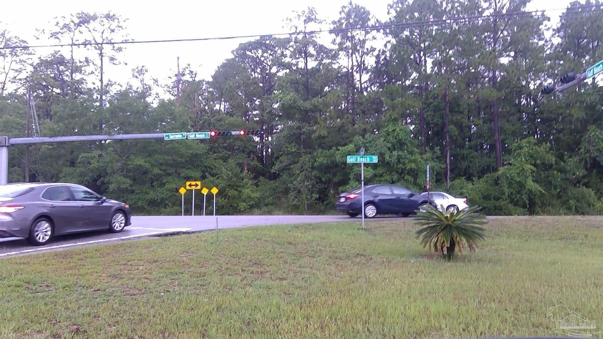 2.93 Acres, 0 Gulf Beach Hwy, Pensacola, FL 32506 Land and Farm