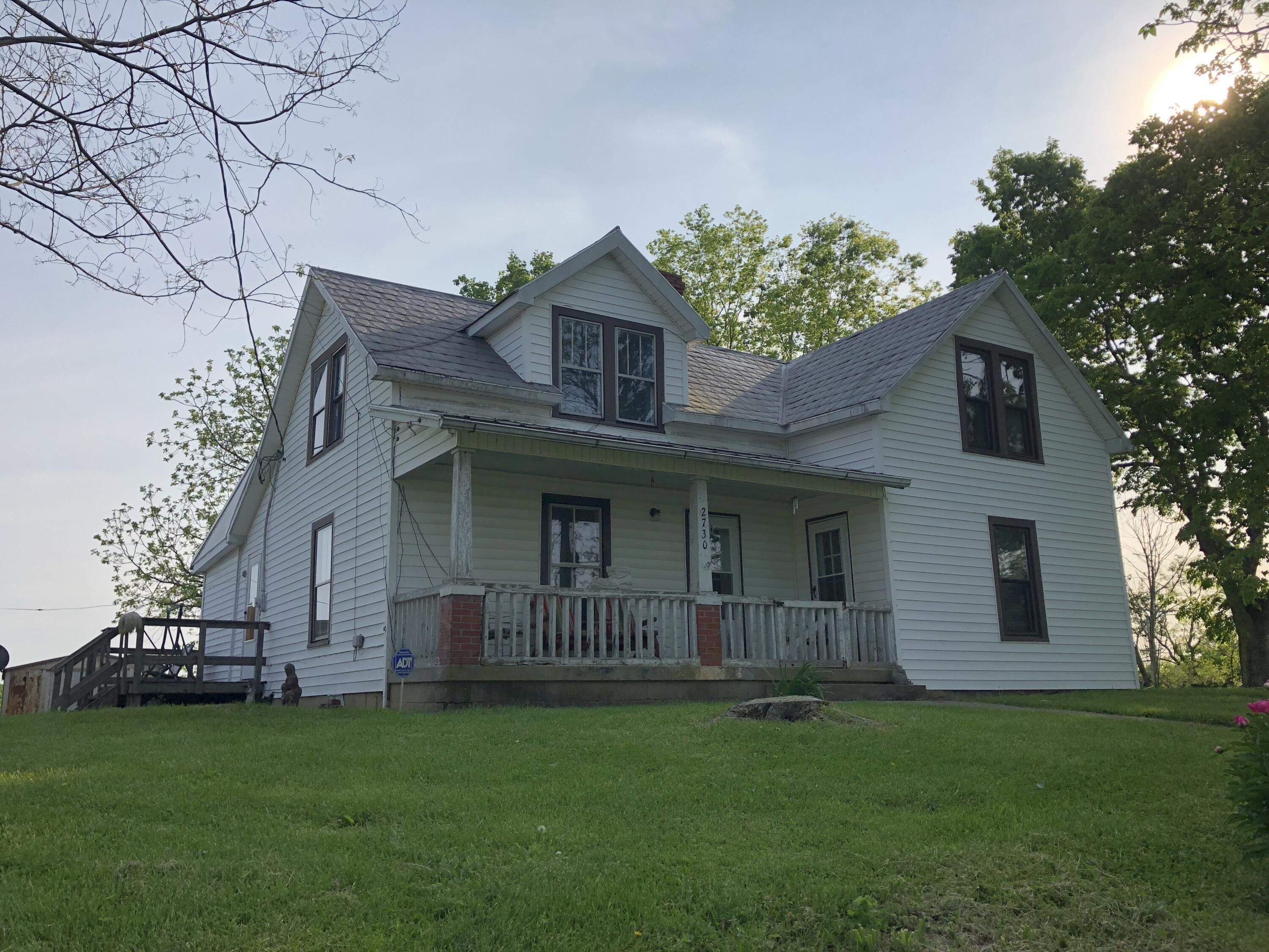 57.59 Acres, 2730 Blackburn Road, Cynthiana, KY 41031 Land and Farm