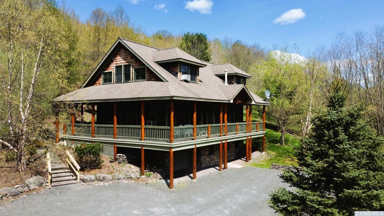 7 Acres, 11890 Route 23, Ashland, NY 12407 Land and Farm