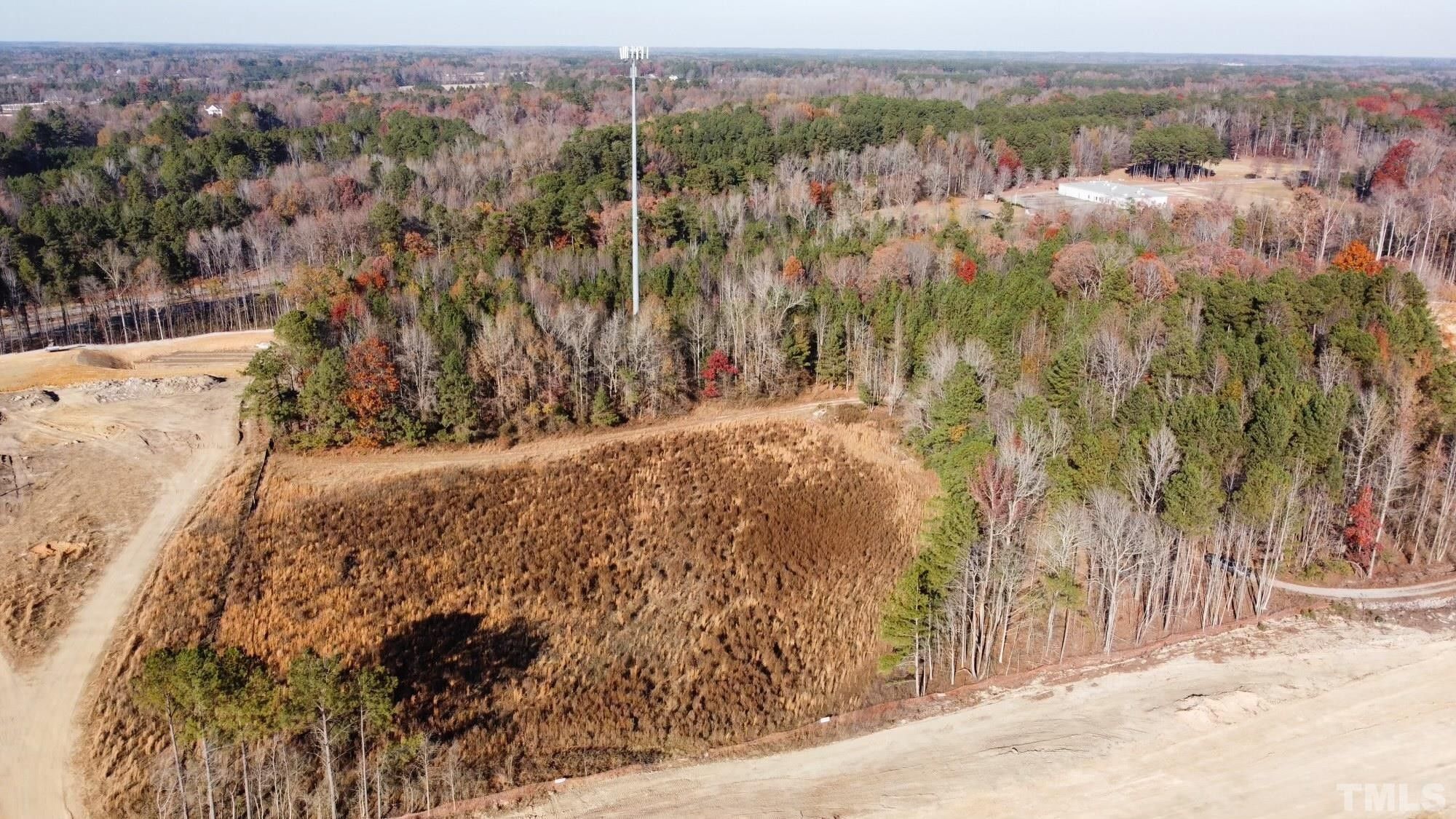 13 Acres, 1127 Edgemont Road, Wendell, NC 27591 Land and Farm