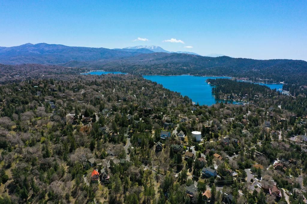 0.42 Acres, The Circle, Lake Arrowhead, CA 92352 Land and Farm