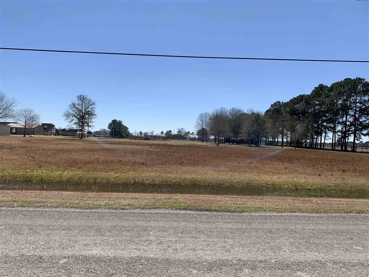 3.49 Acres, Lot 1 Coon Rd, Winnie, TX 77665 Land and Farm