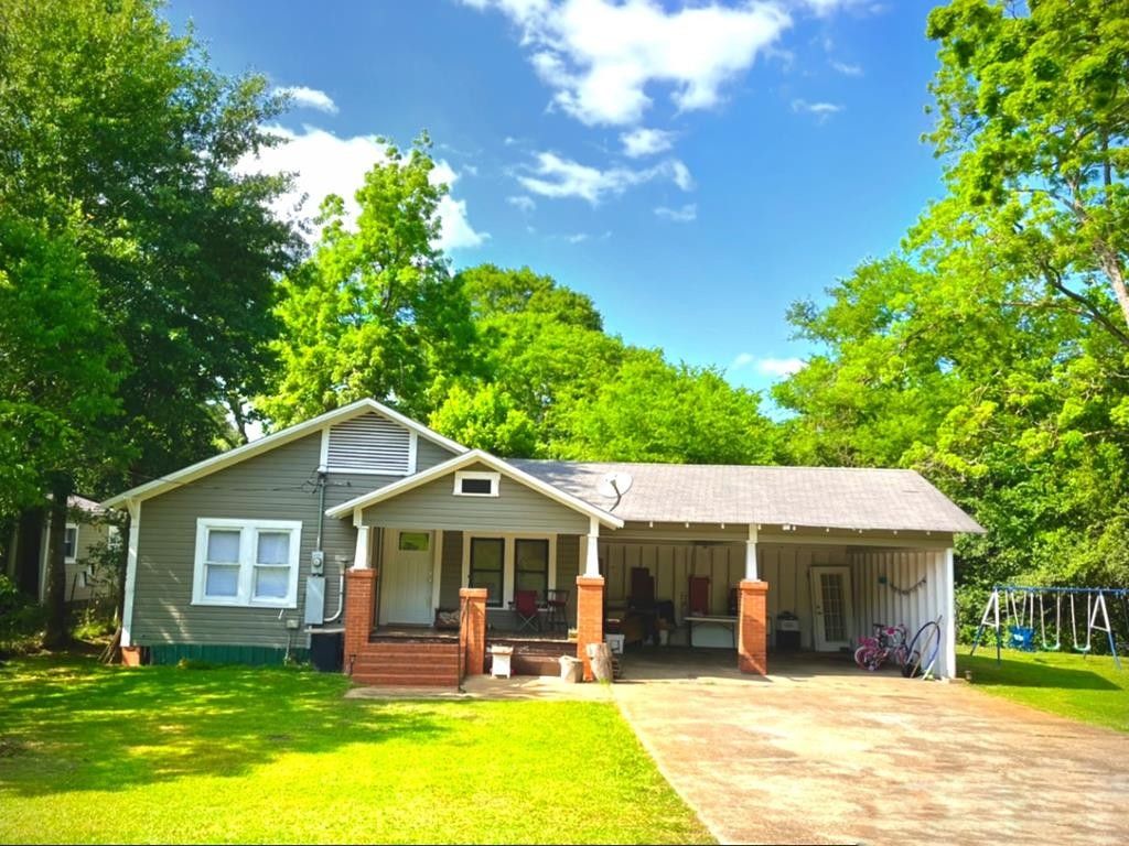 0.34 Acres, 206 W Grand, San Augustine, TX 75972 Land and Farm