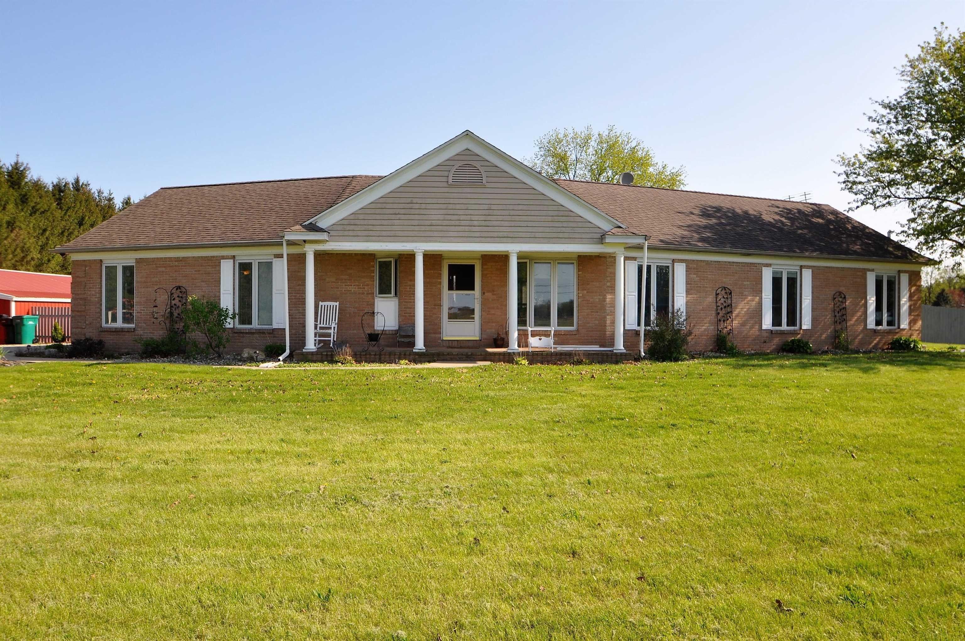 5 Acres, 24400 Roosevelt Road, South Bend, IN 466149382 Land and Farm