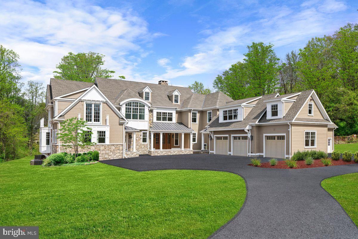 6.21 Acres, Lot 2 STOVERS MILL ROAD, Doylestown, PA 18902 Land and Farm