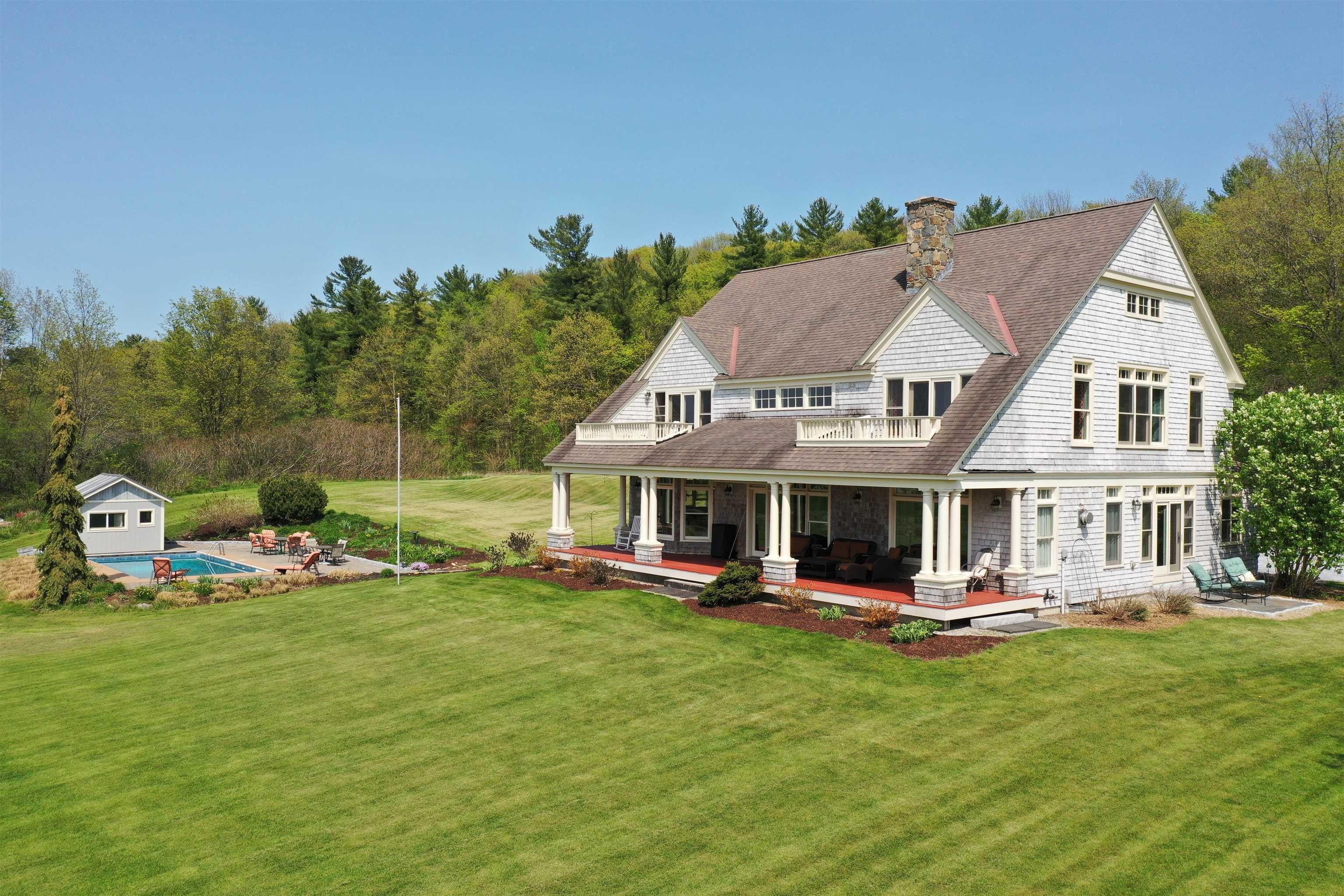 10.06 Acres, 1192 Hallock Road, New Haven, VT 05472 Land and Farm