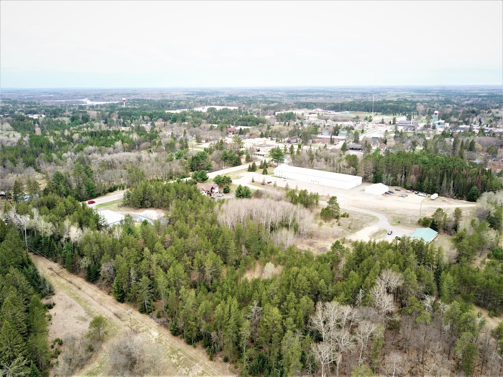 3.76 Acres, Tbd Bergquist Drive, Pequot Lakes, MN 56472 Land and Farm