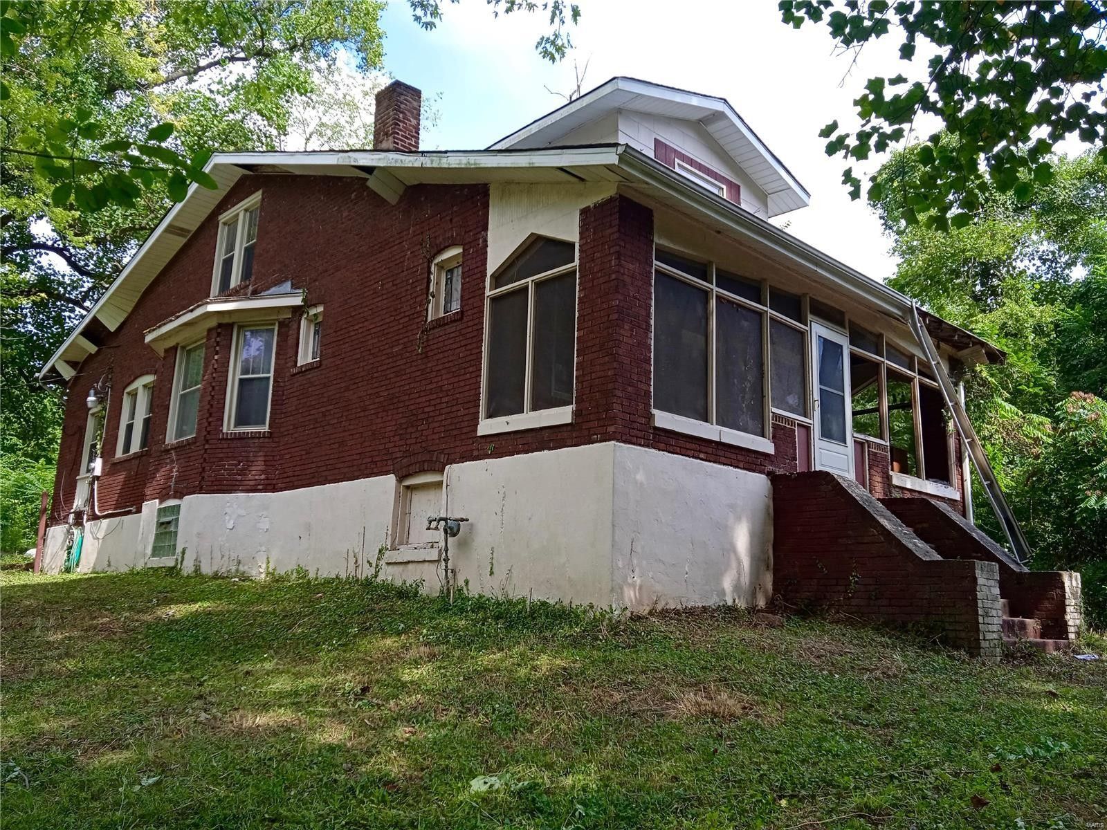 1.07 Acres, 9858 Valley Drive, Bellefontaine Neighbors, MO 63137 Land and Farm