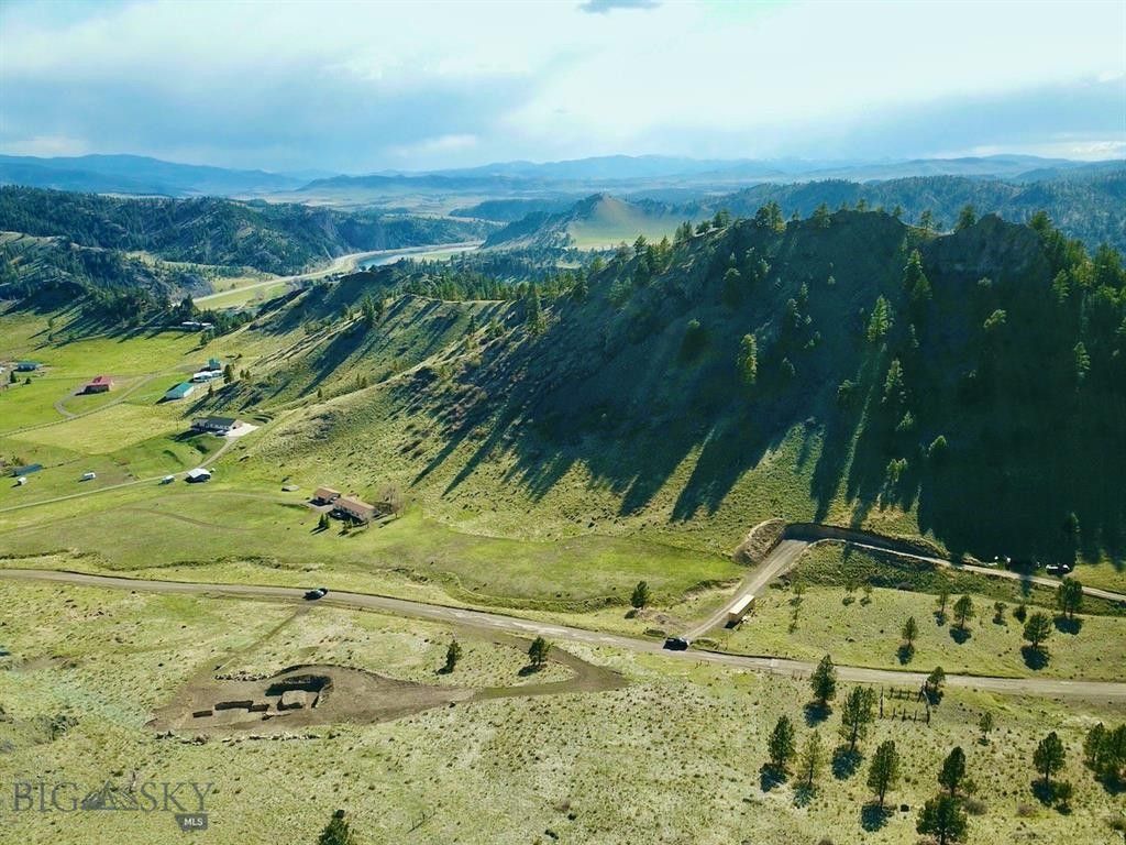 9.01 Acres, 99 Dearborn River Road, Cascade, MT 59421 Land and Farm