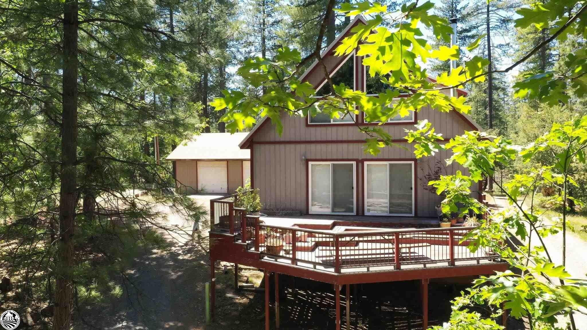 10 Acres, 5936 Sugar Pine, Coulterville, CA 95311 Land and Farm