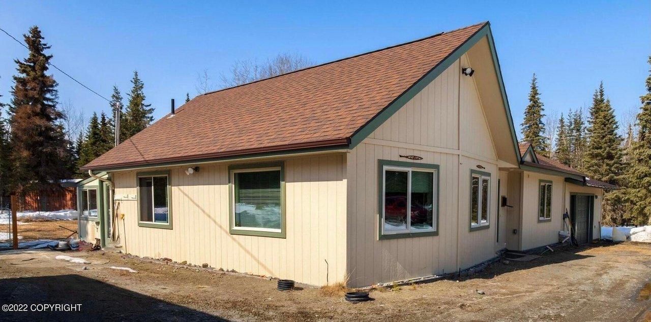 2 Acres, 21965 Collins Dr, Kasilof, AK 99610 Land and Farm