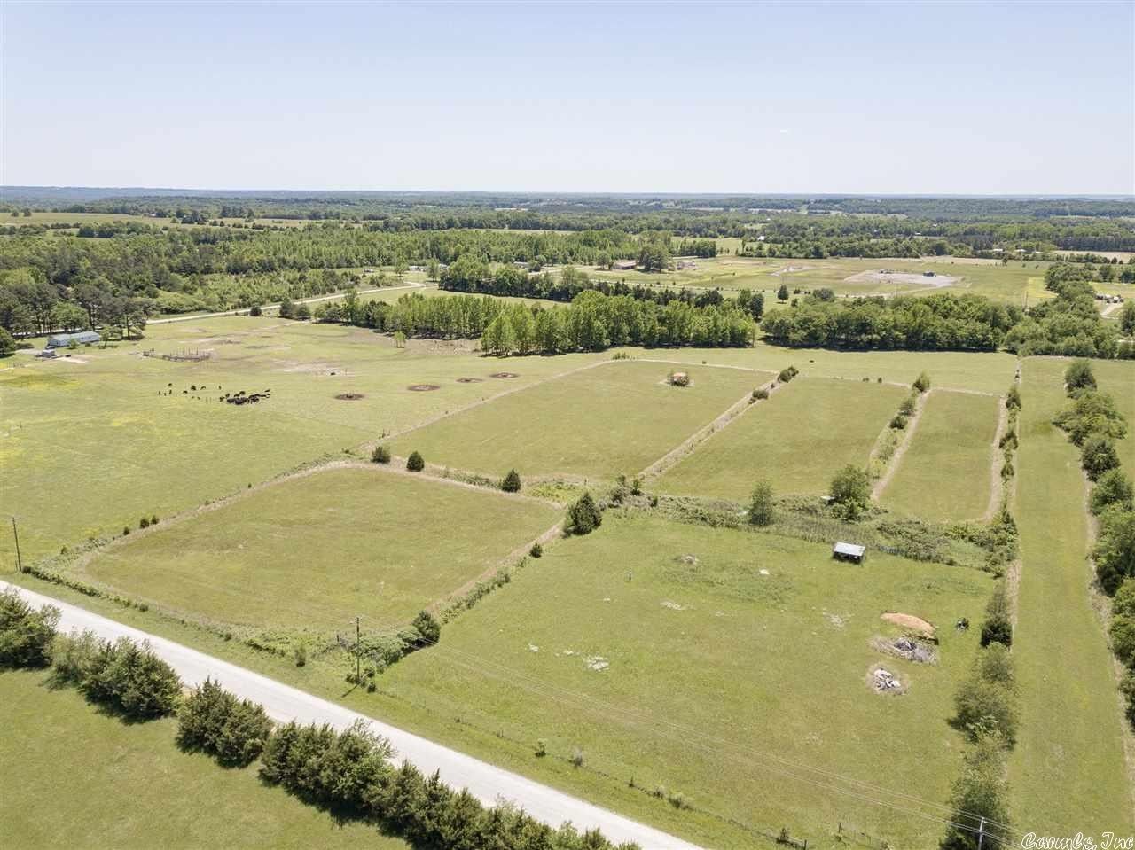 8.5 Acres, 00 Wadley Road, Romance, AR 72136 Land and Farm