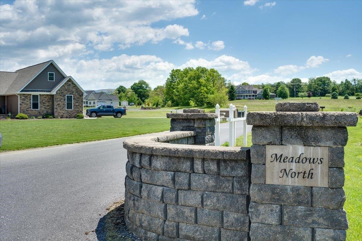 2.6 Acres, Lot 1 MEADOWS NORTH DR, Elkton, VA 22827 Land and Farm