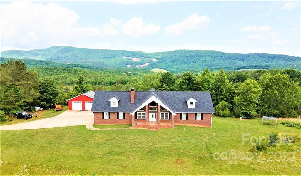 9.4 Acres, 6119 Wards Gap Road, Casar, NC 28020 Land and Farm