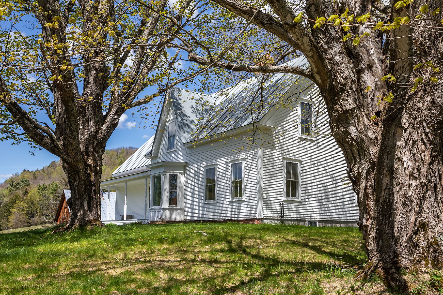 974 East Barnard Rd, Barnard, VT 05031 MLS 4910306 Land and Farm