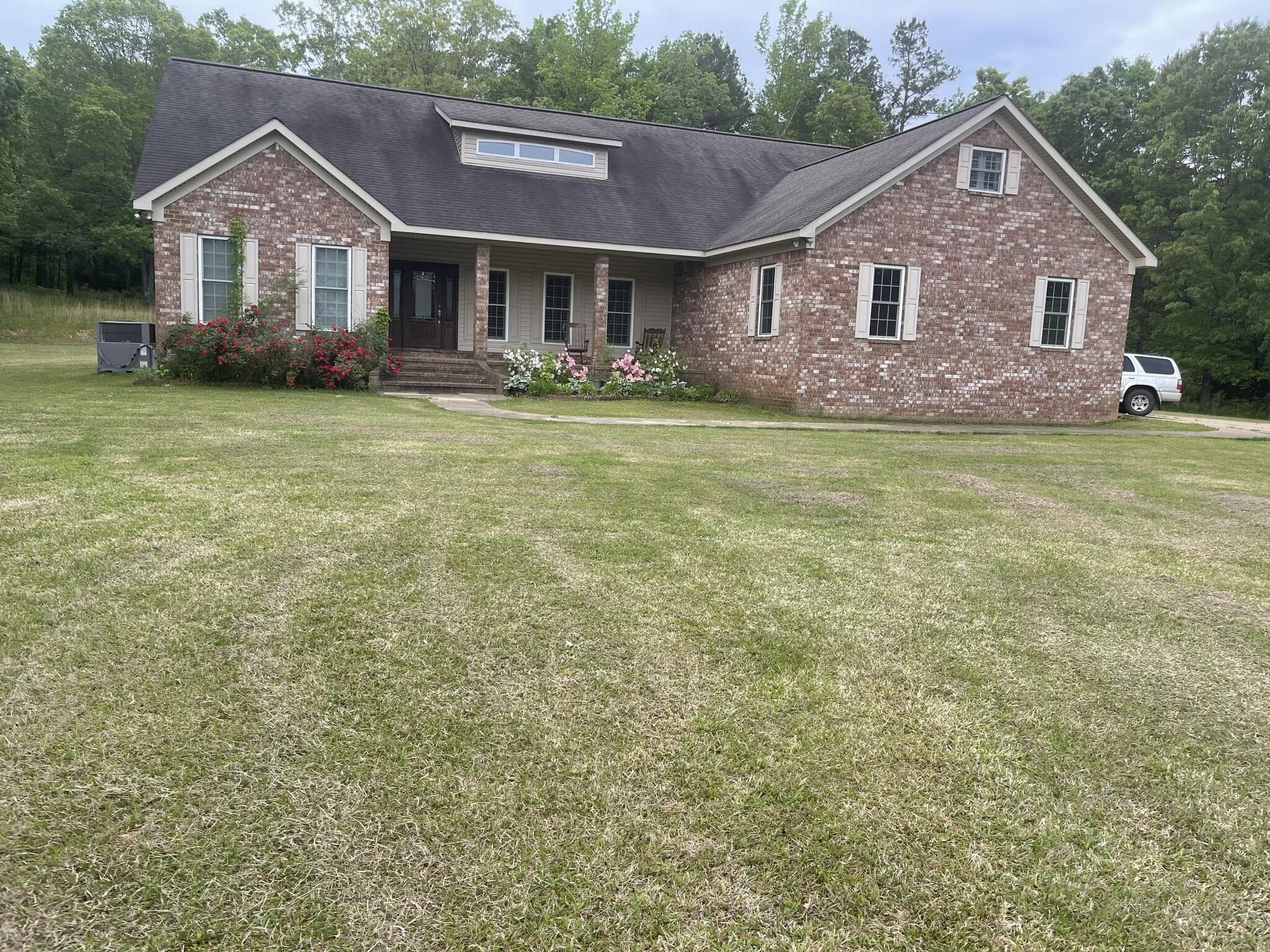 4.6 Acres, 597 Wilkerson Road, Blue Mountain, MS 38610 Land and Farm