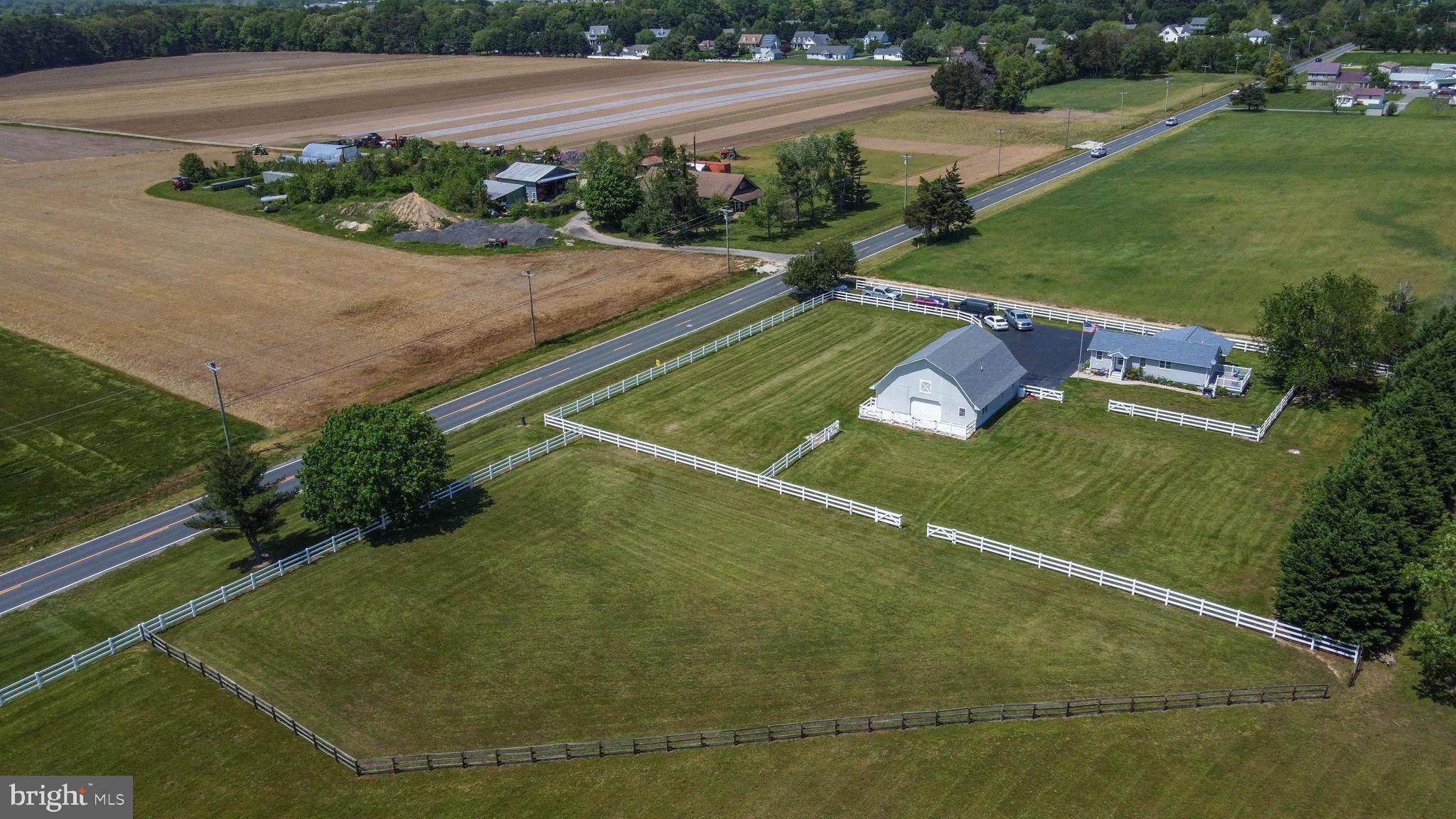 1.85 Acres, 18465 ROBINSONVILLE ROAD, Lewes, DE 19958 Land and Farm