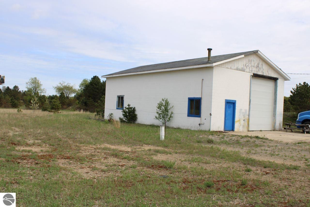 4.46 Acres, 10783 S US131, Mancelona, MI 49659 Land and Farm