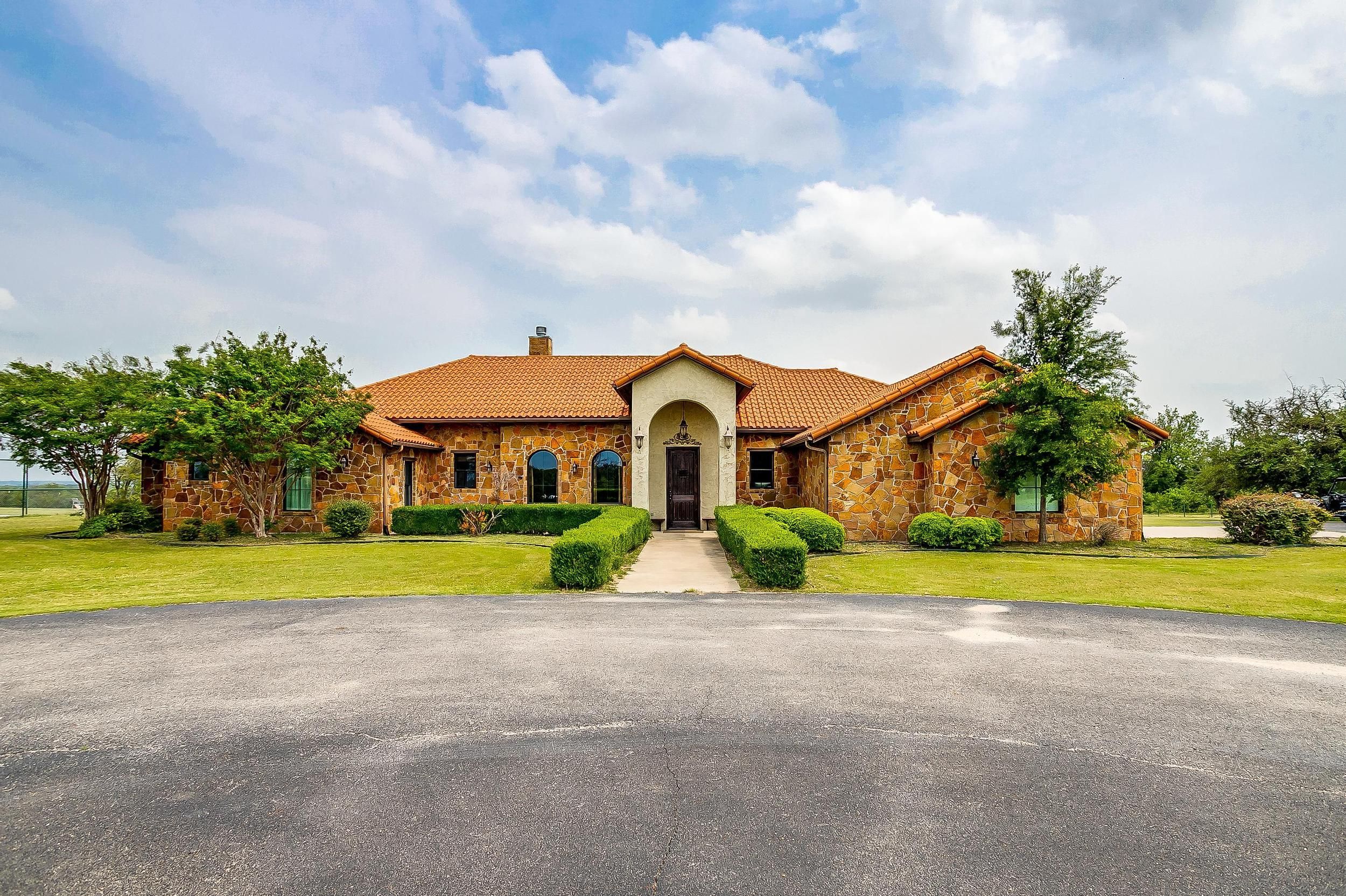 35.58 Acres, 24270 N FM 219, Lingleville, TX 76446 Land and Farm