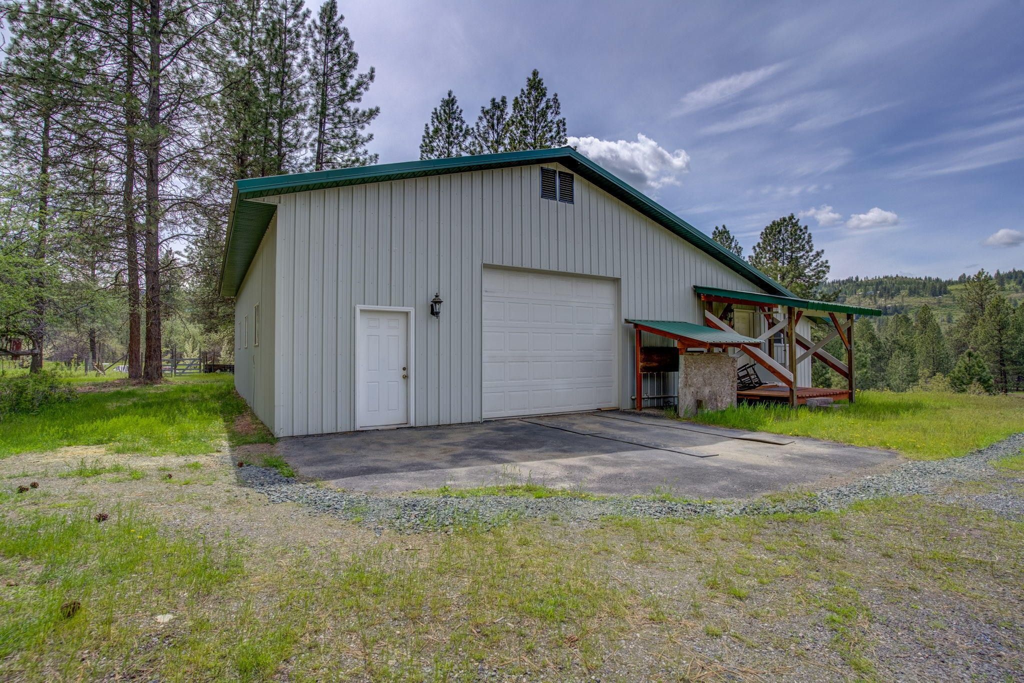 20 Acres, 3339 HIGHWAY 25 N, Northport, WA 99157 Land and Farm