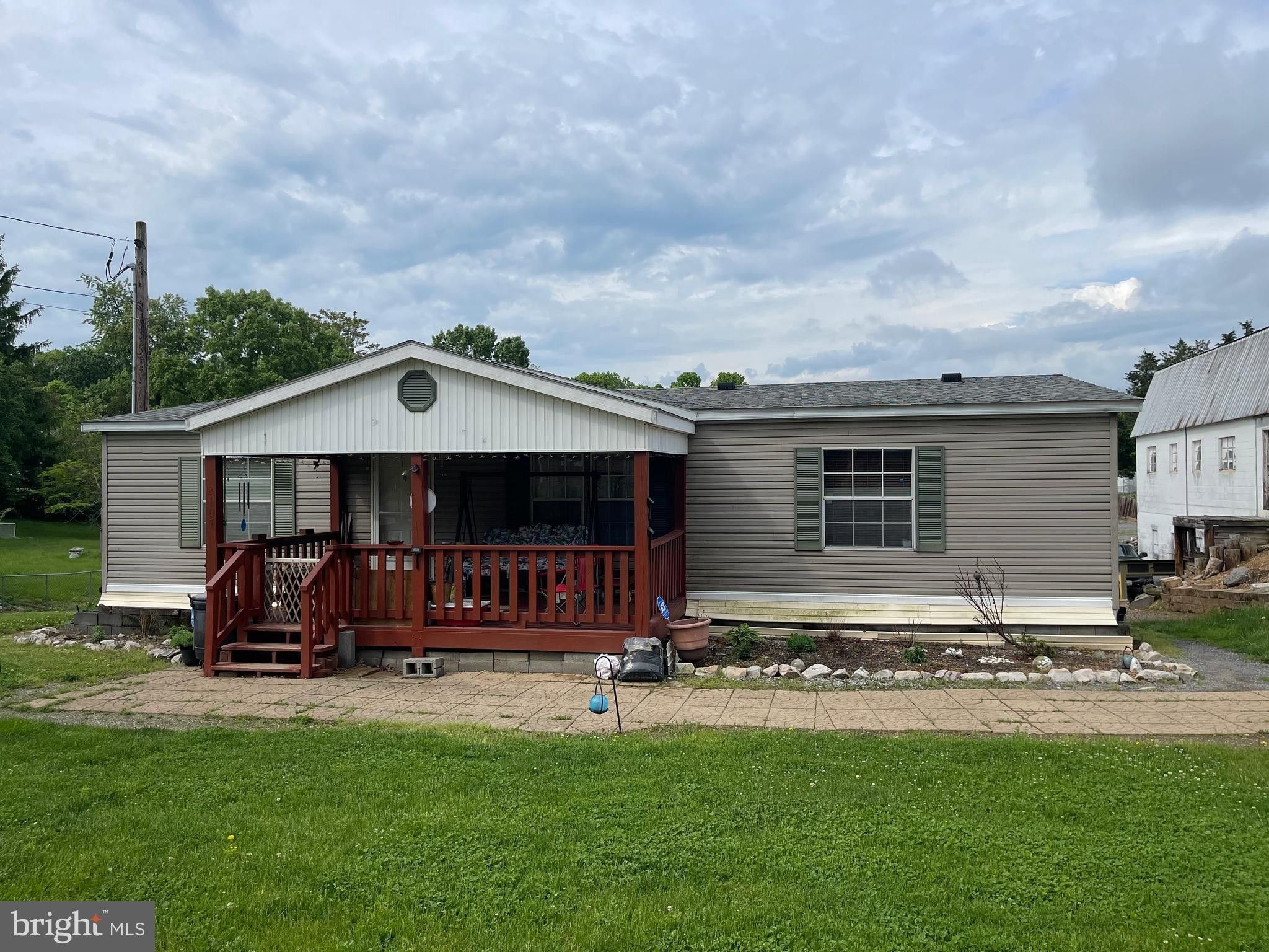 1.64 Acres, 2107 BROAD LANE, Falling Waters, WV 25419 Land and Farm