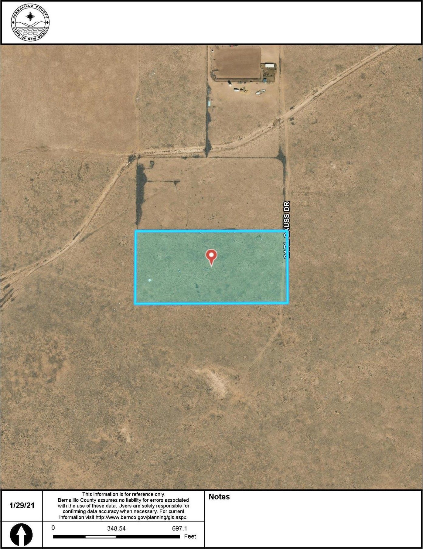 5 Acres, Off Pajarito (MuFa) SW, Albuquerque, NM 87121 Land and Farm