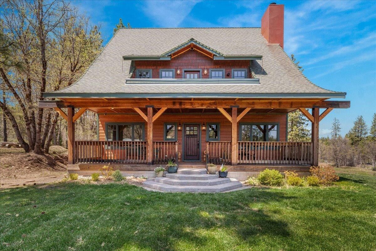 5.46 Acres, 28000 Fort Mountain Road, Fall River Mills, CA 96028 Land