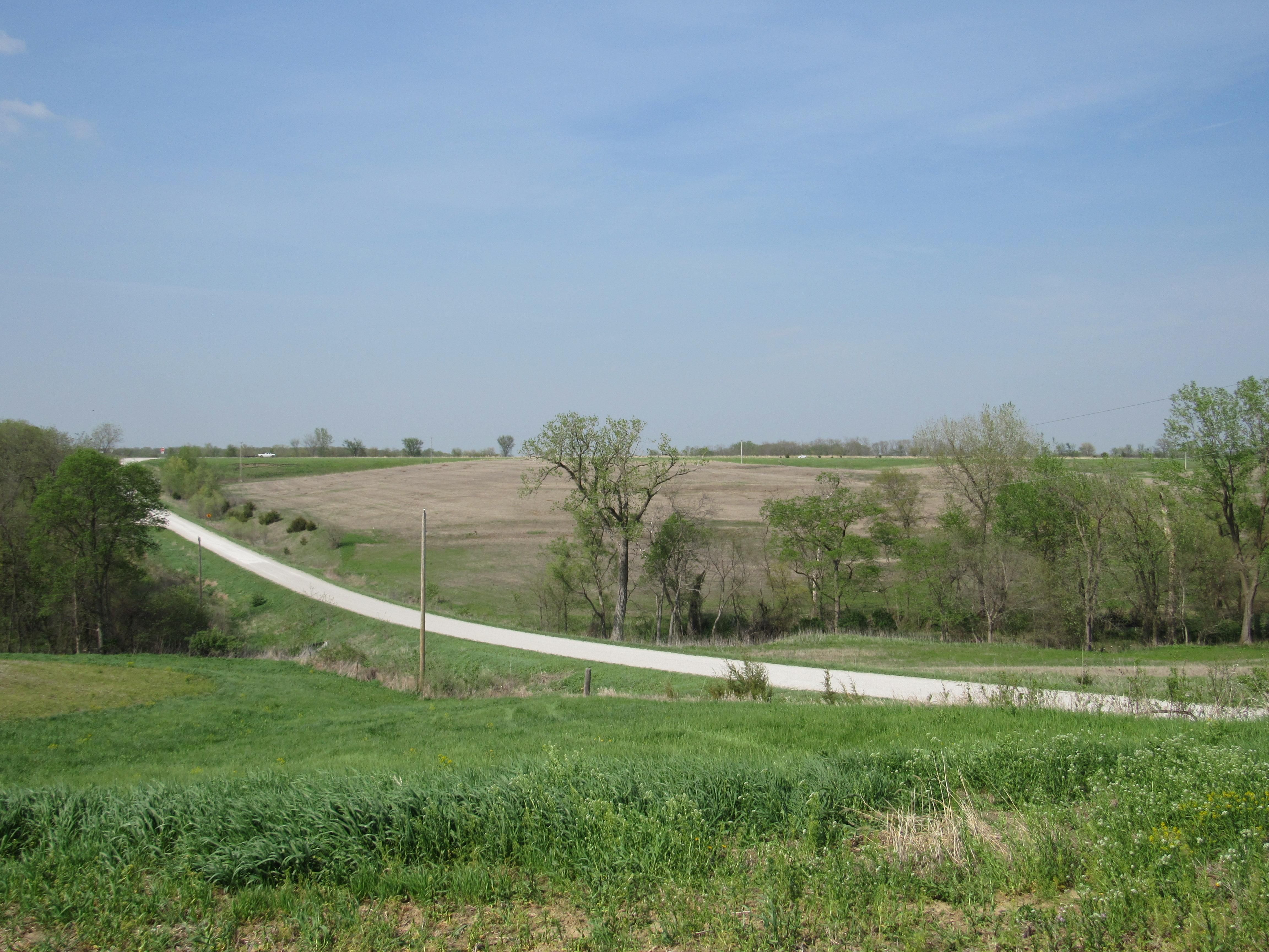 2160 Tamarack Avenue, Lockridge, IA 52635 MLS 6195844 Land and Farm