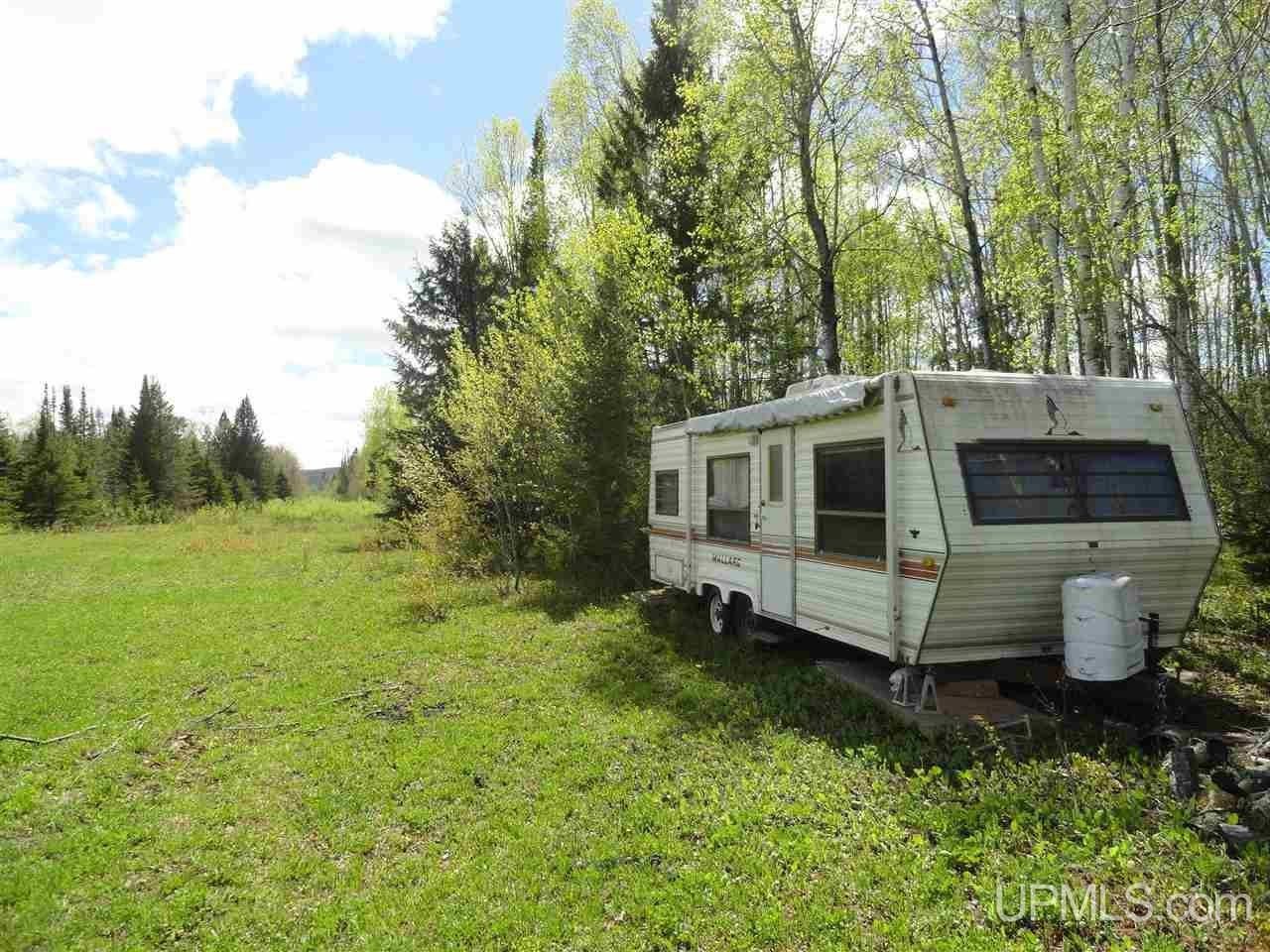 79 Acres, Hwy M64, White Pine, MI 49971 Land and Farm