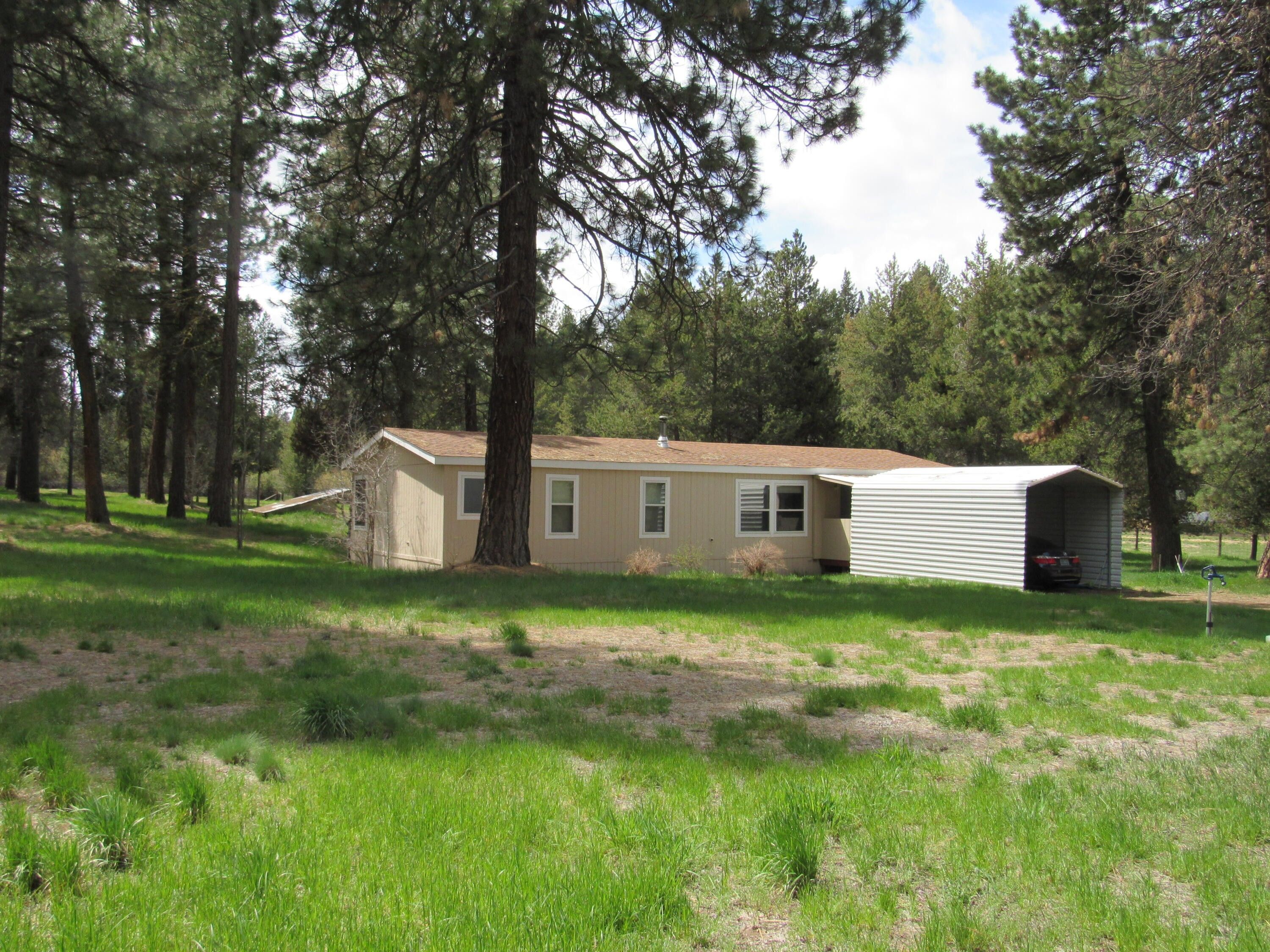 2.19 Acres, 41808 Royal Coachman Drive, Chiloquin, OR 97624 Land and Farm