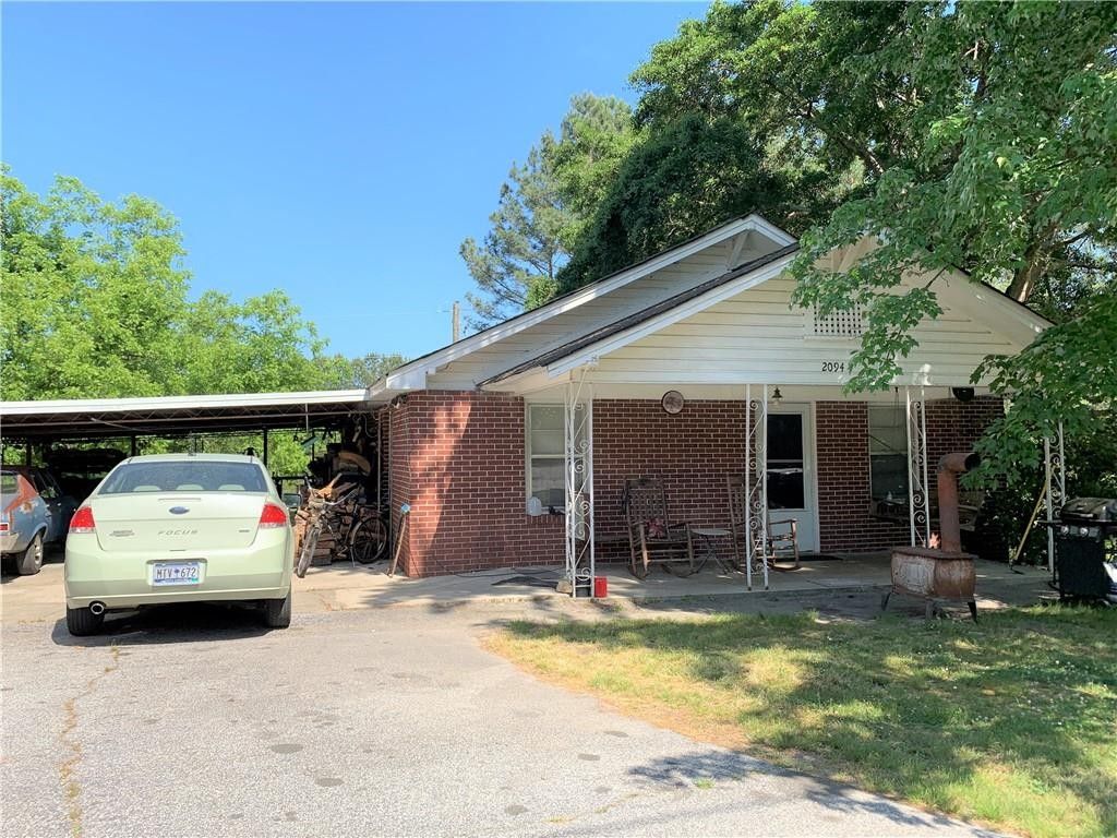 6.62 Acres, 2094 Westminster Highway, Walhalla, SC 29691 Land and Farm