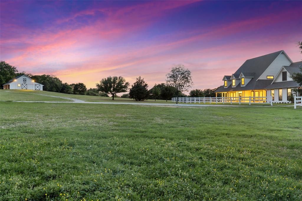 12.99 Acres, 1601 Roanoke Road, Keller, TX 76262 Land and Farm