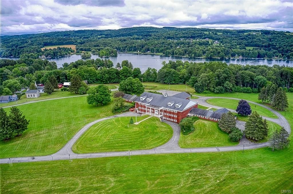 53 Acres, 2798 Lake Moraine Road, Hamilton, NY 13346 Land and Farm