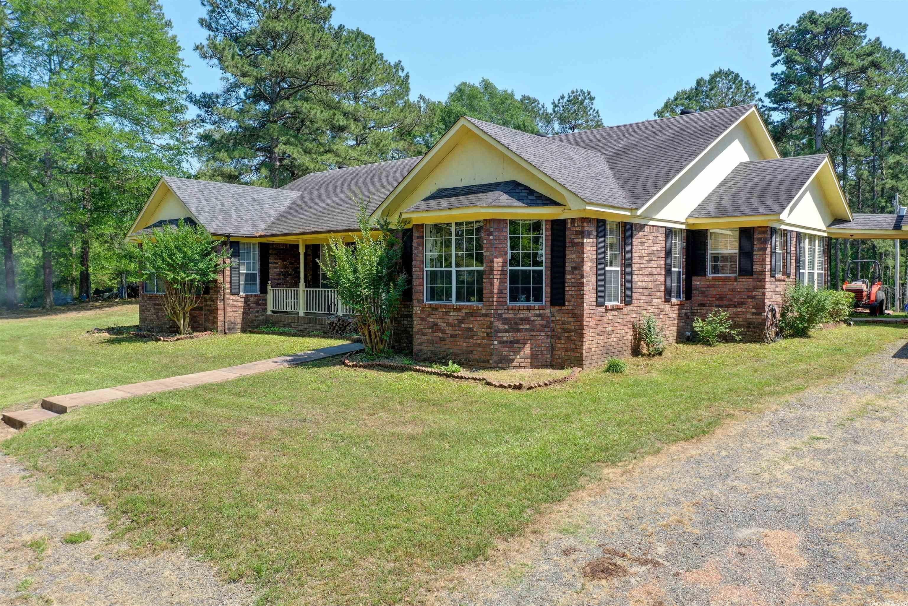 4.3 Acres, 843 Red Wings Road, Bismarck, AR 71929 Land and Farm