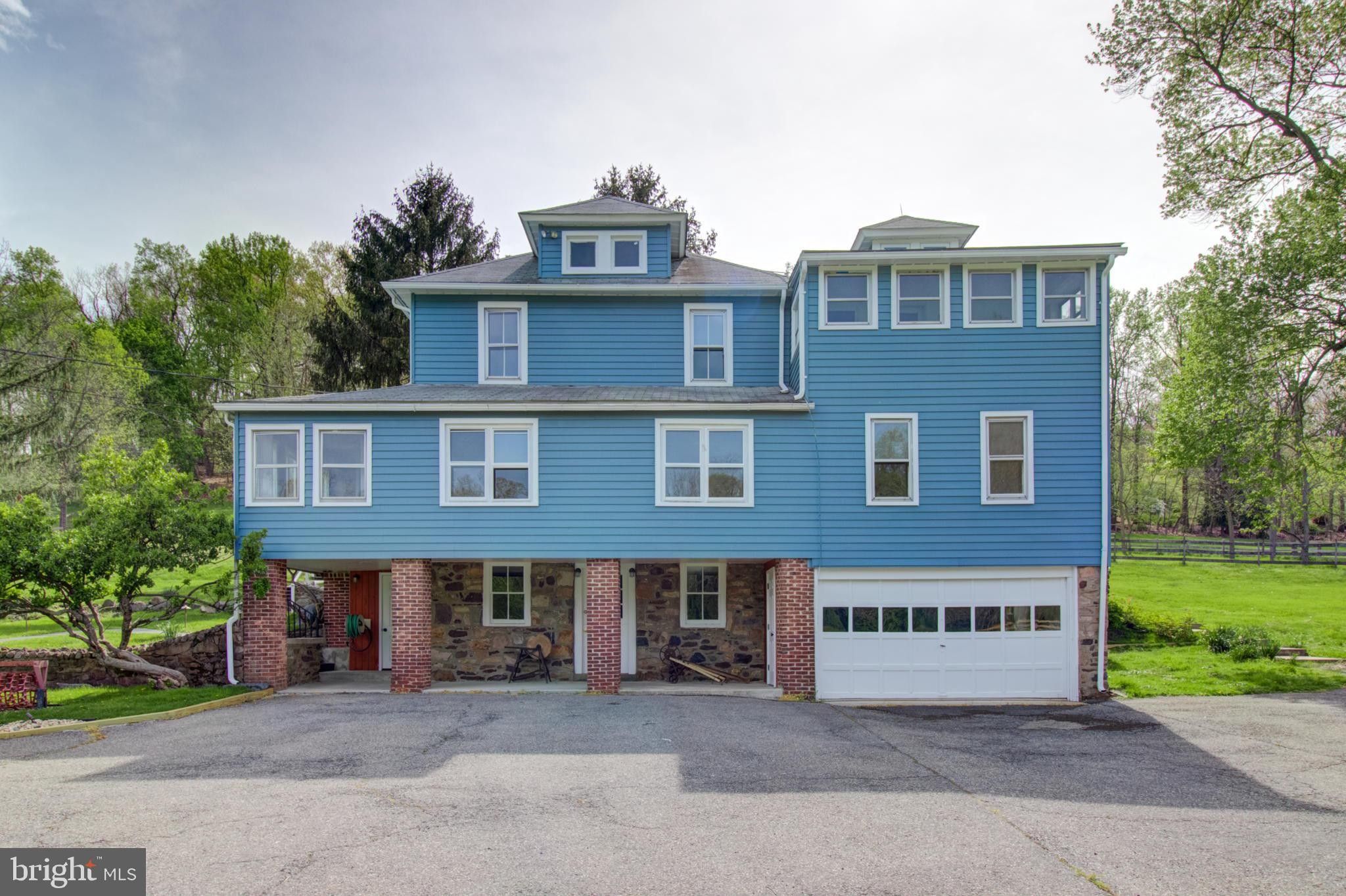 8.83 Acres, 27 CHERRYVILLE HOLLOW ROAD, Flemington, NJ 08822 Land and