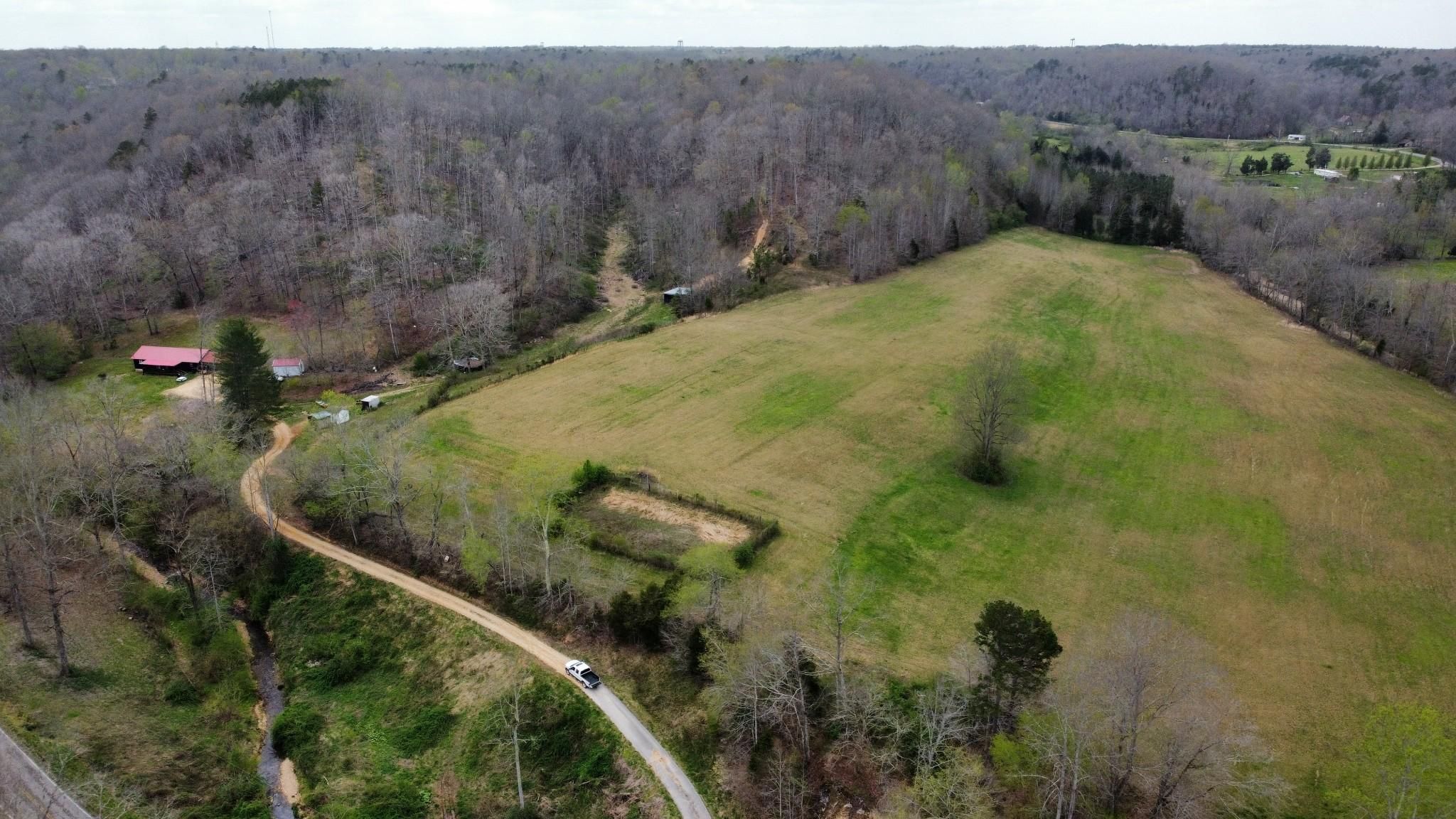 950 Piney Creek Road, Hohenwald, TN 38462 MLS 2374354 Land and Farm