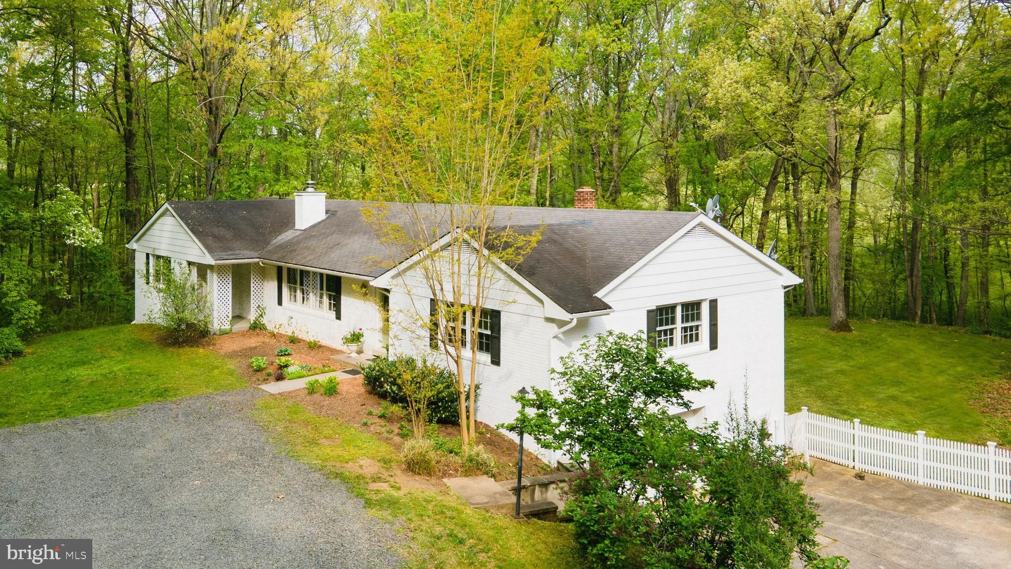 5 Acres, 3566 ZULLA ROAD, The Plains, VA 20198 Land and Farm