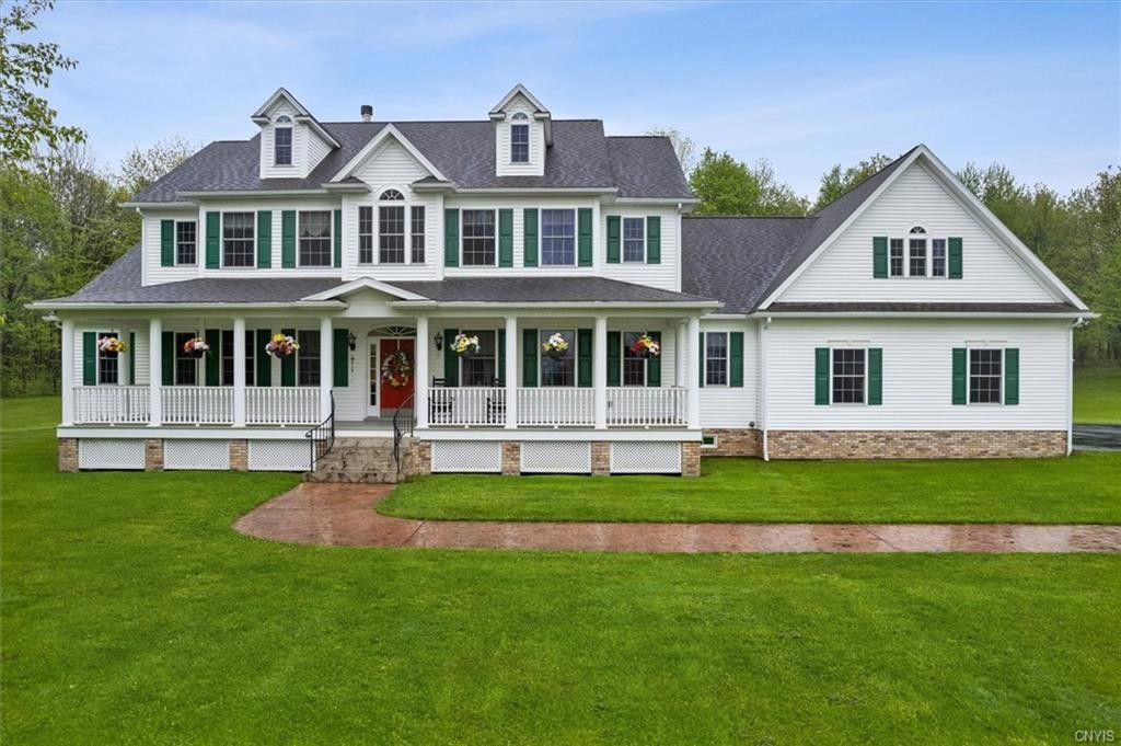 60.7 Acres, 1022 Higby Road, Frankfort, NY 13413 Land and Farm