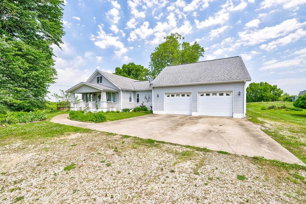 89 Acres, 485 Reed Lane, Hawesville, KY 42348 Land and Farm